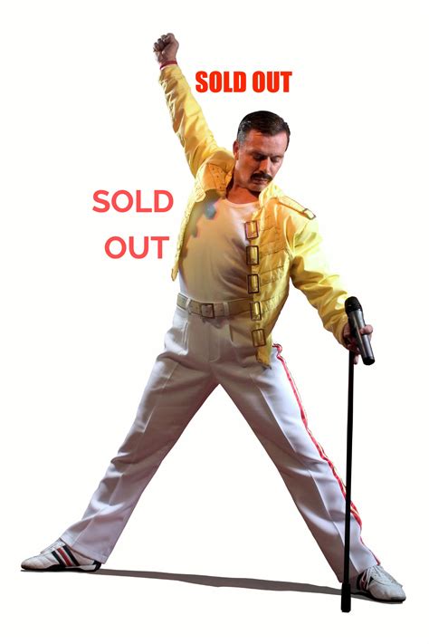 Freddie Mercury Tribute - SOLD OUT | SnootyMehmaan