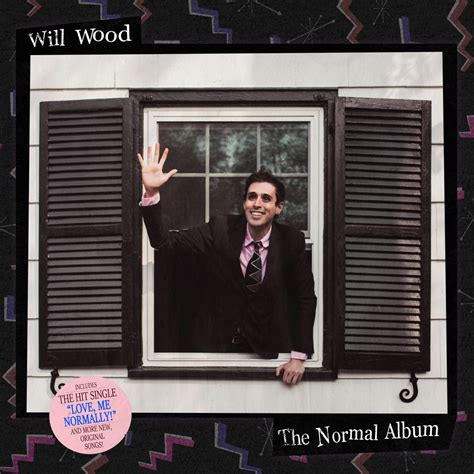 Will Wood – The Normal Album | SAY-10 Records & Skateboards