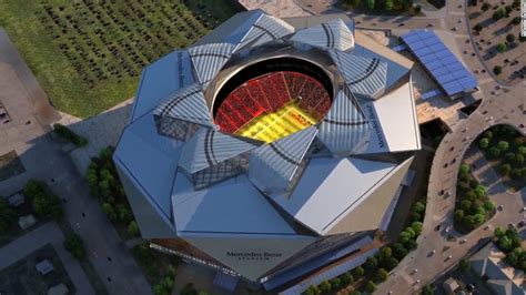 Atlanta Falcons' new stadium will offer $2 hot dogs and $5 beer