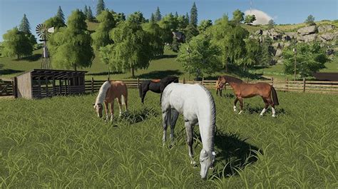 More Animals in Farming Simulator 19 Mod Download