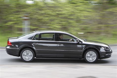 Volkswagen Phaeton 6.0 W12 | Autocar