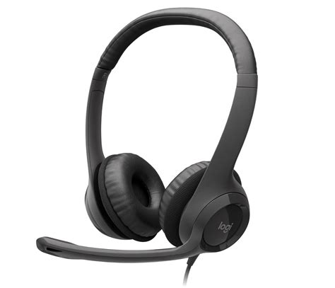 Logitech H390 USB Computer Headset Price in Pakistan | Xcessorieshub