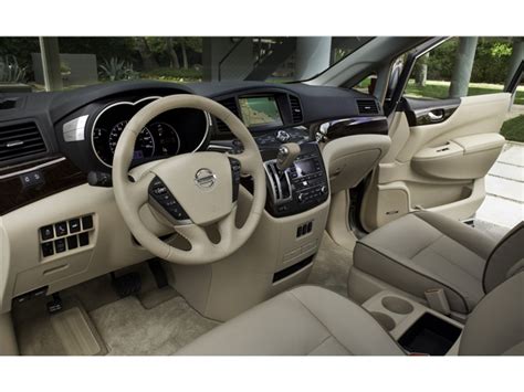 2016 Nissan Quest: 110 Interior Photos | U.S. News