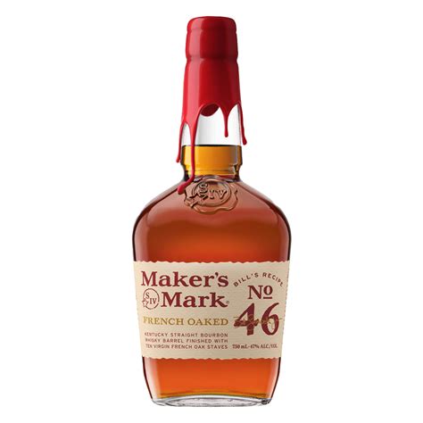 Makers Mark 46 Kentucky Bourbon Whiskey - Applejack