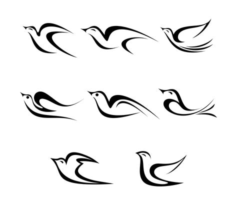 Bird Vector Icons - Download Free Vectors, Clipart Graphics & Vector Art