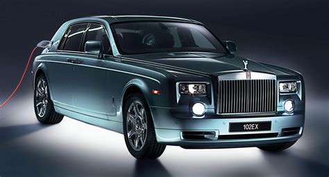 Rolls-Royce Going Electric, First EV Likely Due Before 2030 | Carscoops