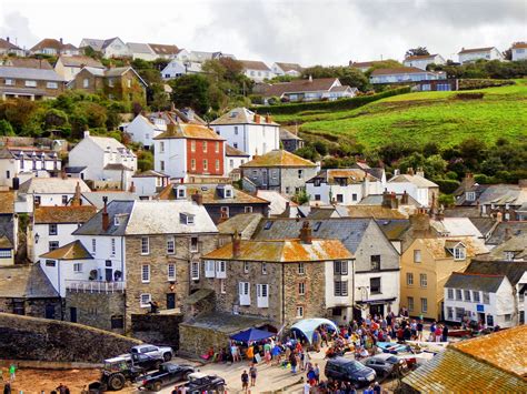 Port isaac cornwall – Artofit