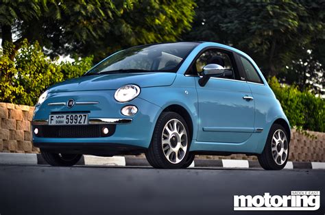 2012 Fiat 500 Convertible Review - Motoring Middle East: Car news ...