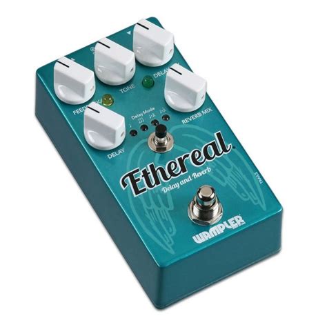 Best Reverb Pedal [REVIEW] Top-Rated Guitar Reverb Pedals [2020]