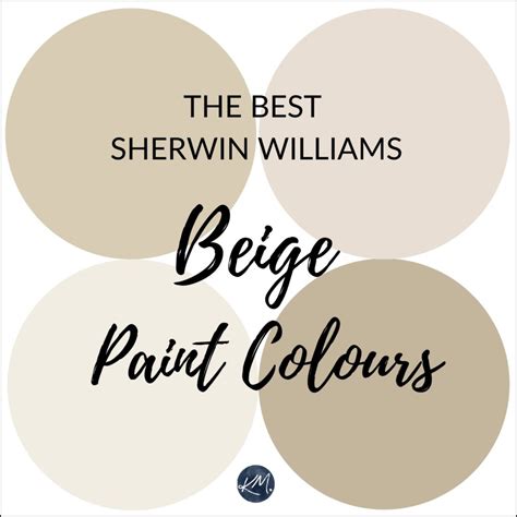 Best Beige Paint Colors 2024 - Viv Anabella