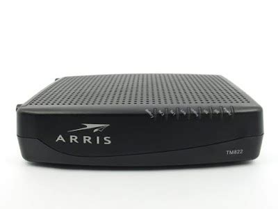 Review Arris Model TM822g DOCSIS 3.0 Cable Modem