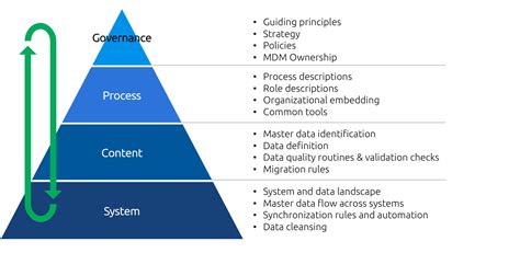 Master Data Management Data Governance Data Quality