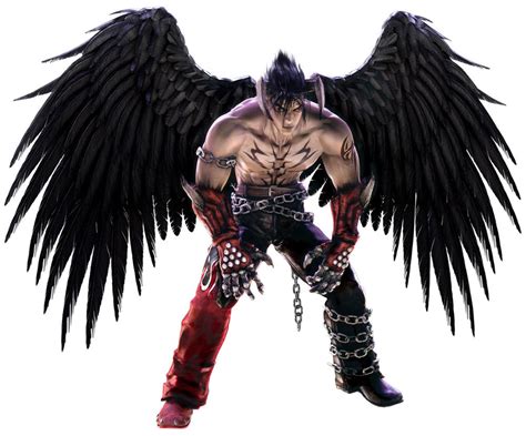 devil jin - Tekken Photo (5257851) - Fanpop