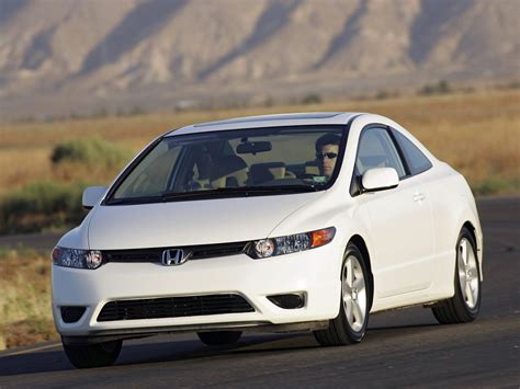 HONDA Civic Coupe Si Specs & Photos - 2008, 2009, 2010, 2011 ...