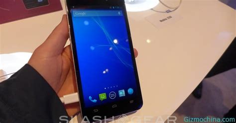 ZTE Iconic Phablet comes with "Multi Windows" features - Gizmochina