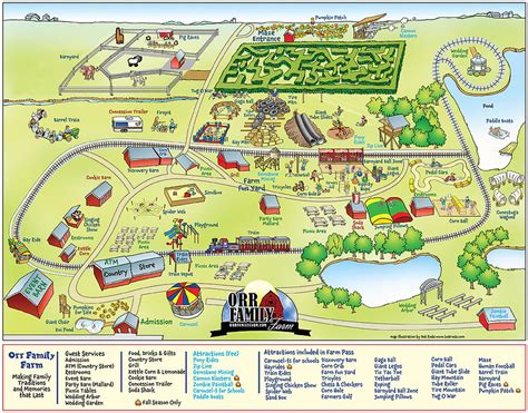 Orr Family Farm | Oklahoma City, OK | Map & Directions