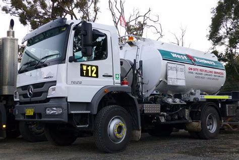 Fuel Tanker Driver - Medium Rigid | Driver Jobs Australia