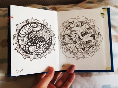 Mandala art therapy – QI