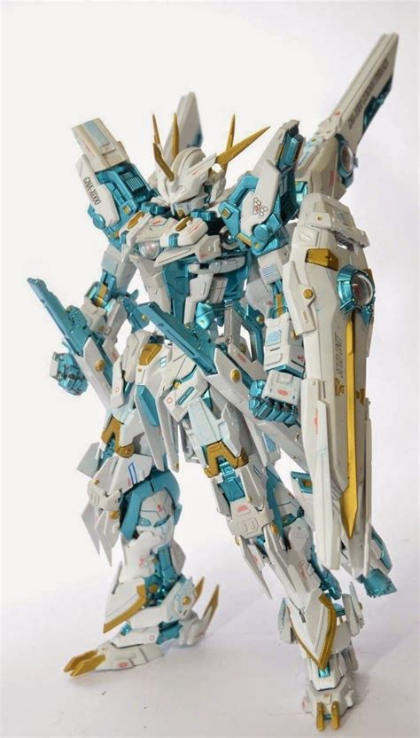 MG 1/100 GNA-X000 Gundam Speranza - Custom Build | Gundam toys, Gundam, Strike gundam