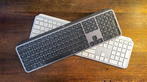 Logitech MX Keys S Review: One Solid Simple Wireless Backlit Chiclet Keyboard