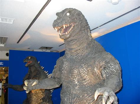 Godzilla Suit