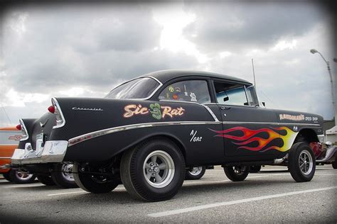 124 best '56 Chevy Gassers images on Pinterest | Chevy, Drag racing and ...