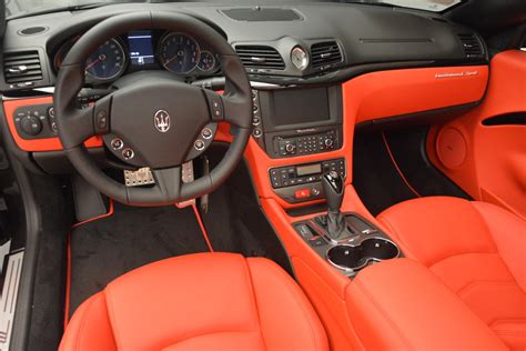 2017 Maserati Granturismo Interior Colors | Cabinets Matttroy