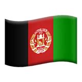 🇦🇫 Flag: Afghanistan Emoji Meaning with Pictures: from A to Z