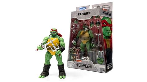 These TMNT Action Figures Make the Perfect Gift for Comic Book Fans | The Toy Insider