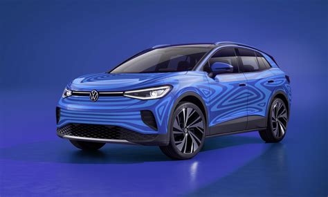 Volkswagen ID4, il SUV elettrico compatto in strada entro il 2020 - QN Motori