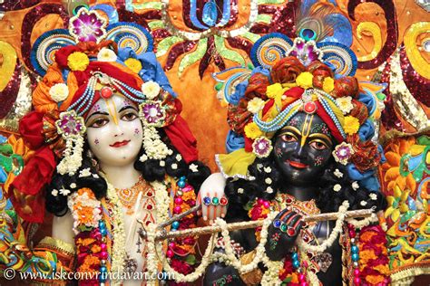 Sri Sri Krishna Balaram – 24 Hour Kirtan Radio