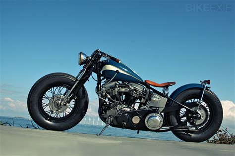 Jamesville's 1948 Harley Panhead | Bike EXIF