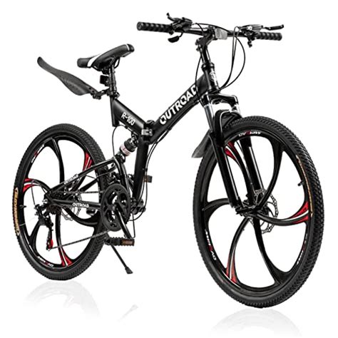 Best Folding Mountain Bikes Available: A Buyer’s Guide