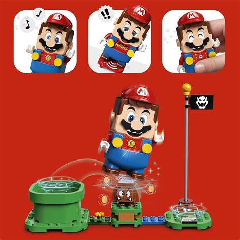 LEGO Super Mario Starter (71360) Set Details & Images | The Brick Post!