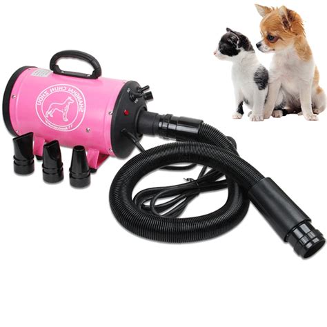 Aliexpress.com : Buy Pet Dog Cat Hair Dryer Grooming Dryer Strong Power ...