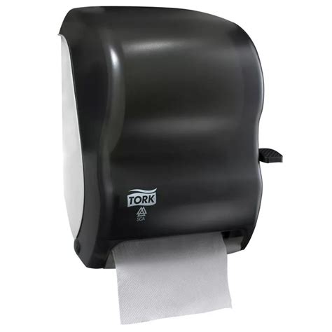 Tork 84TR Paper Towel Dispenser, for 8" Dia. Rolls up to 1000'