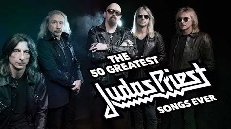 The 50 Greatest Judas Priest songs EVER | Louder