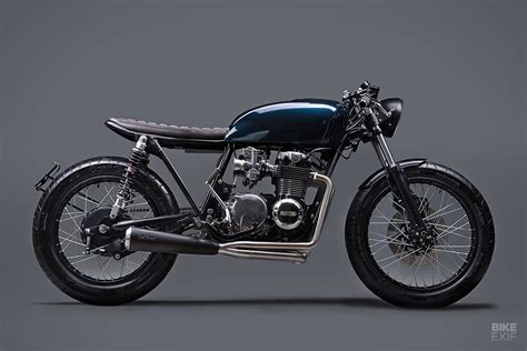 Better than new: A TÜV approved CB550 cafe racer | Bike EXIF