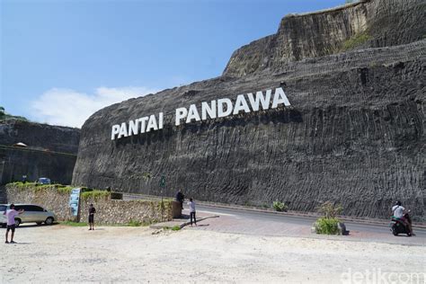 11 Spot Foto Pantai Pandawa BALI (HTM, Rute, Jam Buka)