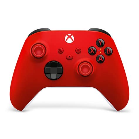 Xbox Controller Pulse Red | ubicaciondepersonas.cdmx.gob.mx