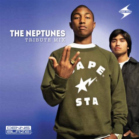 DJ Mix: The Neptunes Tribute Mix (All Neptunes Production) Ep#457 – Dennis Blaze