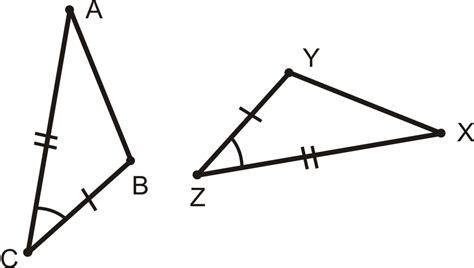 Triangle Congruence using SSS and SAS | CK-12 Foundation