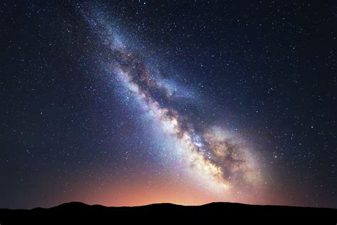 manmountains: Milky Way Galaxy