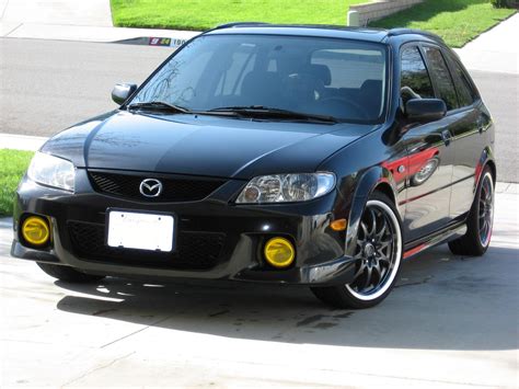 Mazda Protege5 - Information and photos - MOMENTcar