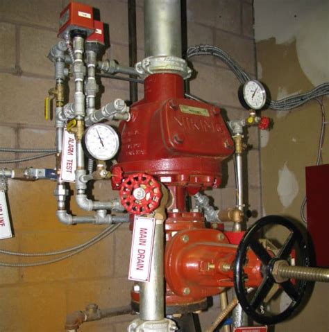 Fire Risers, Part 1: Essential Fire Sprinkler Riser Components