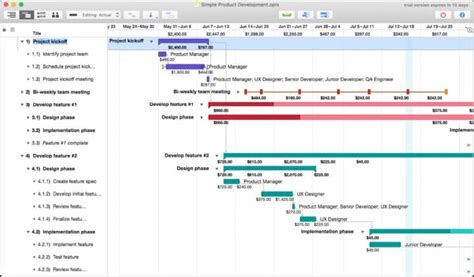 Top 10 Microsoft Project Alternatives For Everyone (Freemium, Open Source & Mac Apps)