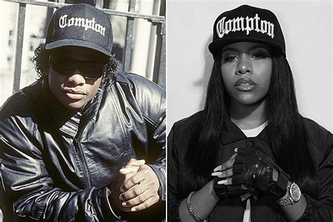 Eazy-E's Daughter Recreates Photos of Rapper on His Birthday - XXL