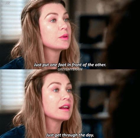 List : 26+ Best Dr. Meredith Grey Quotes (Photos Collection)