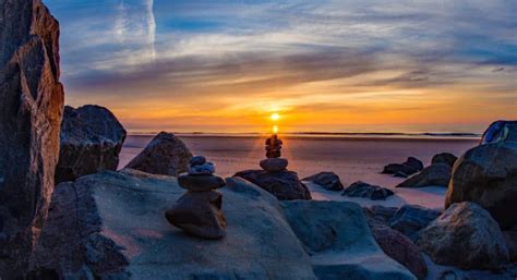 © Photo: Winner Summer 2016: Stacked Sunrise | PortsmouthNH.com