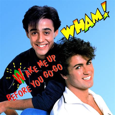 Wham! – Wake Me Up Before You Go-Go Lyrics | Genius Lyrics